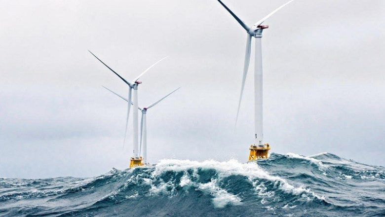 Áreas marítimas del Caribe central colombiano con 8 empresas habilitadas para la “Ronda de energía eólica costa afuera”