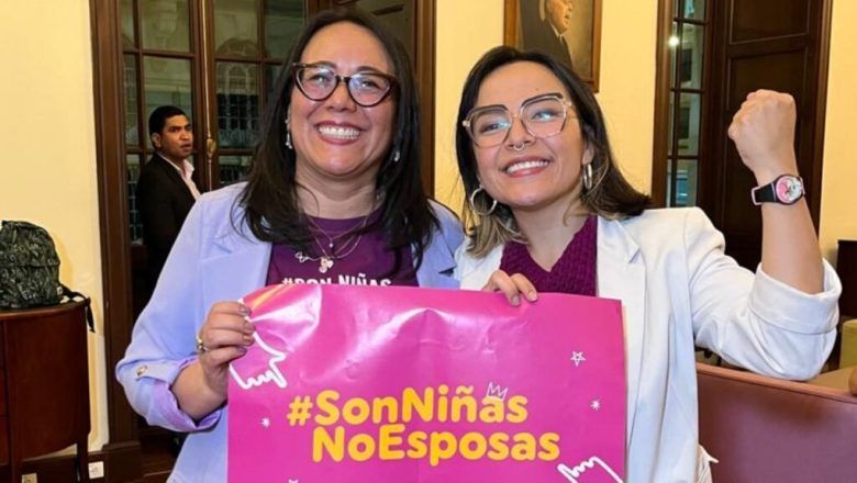 Eliminación del matrimonio infantil está a un paso