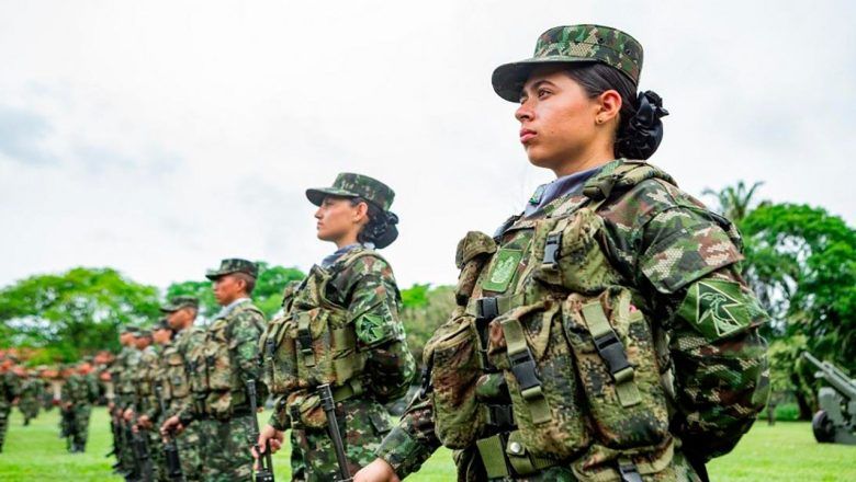 Reajuste a la pensión por invalidez decretada por el Gobierno beneficia a 1.200 soldados e infantes de marina voluntarios