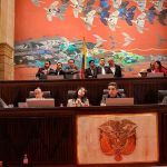 Comisión de Acusación de la Cámara pide suspensión provisional de Gustavo Petro