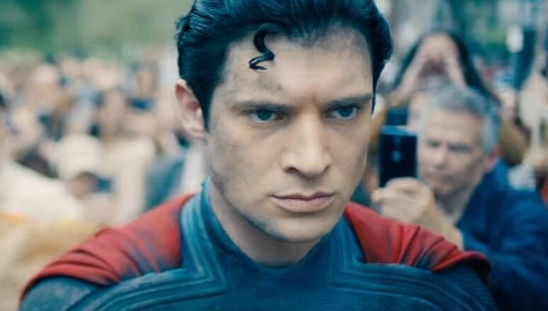 Lanzan tráiler de nueva película de Superman, Un renacer para el Hombre de Acero