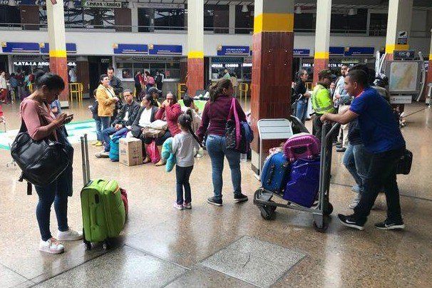 terminal pasajeros ed