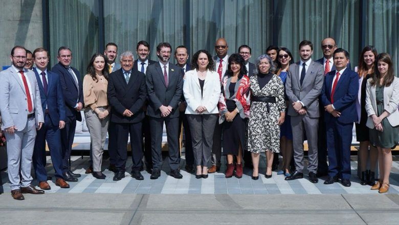 Colombia impulsa conectividad física entre las naciones sudamericanas