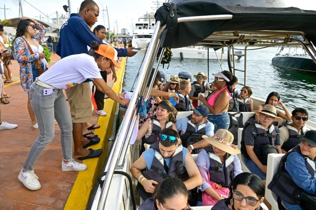 turistas cartagena ed