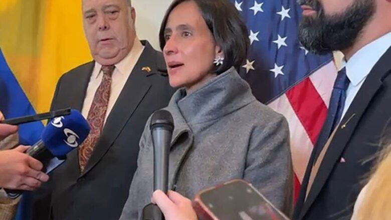 Colombia presentó en Estados Unidos portafolio de inversiones por 40 mil millones de dólares para la transición energética