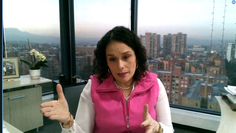 Congelamiento de peajes no afectará obras ni inversiones en las concesiones viales: ministra de Transporte
