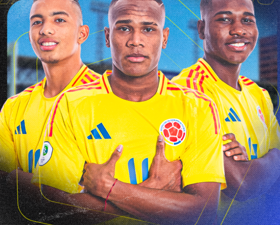 Colombia se juega su clasificación ante Bolivia en Suramericano Sub20