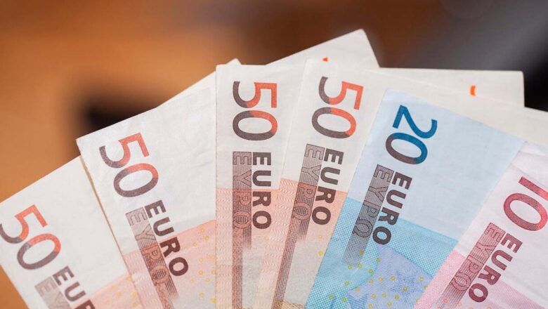 EURO $4.577,32 ⬆️