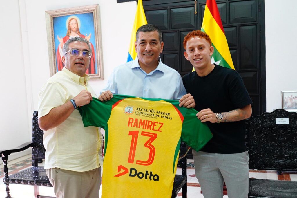 juan jose ramirez real cartagena ed