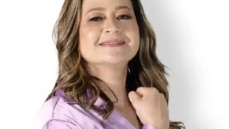 María Fernanda Rojas designada ministra de Transporte