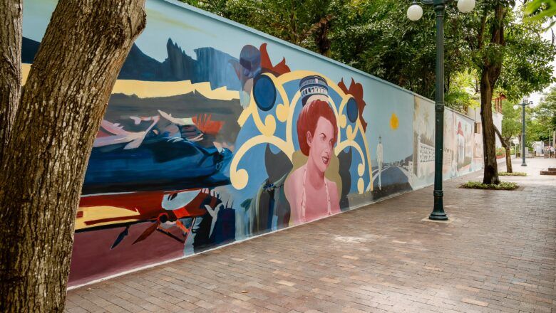 Feria gastronómica en la plaza de San Nicolás, Ruta Turística y actividad deportiva para disfrutar