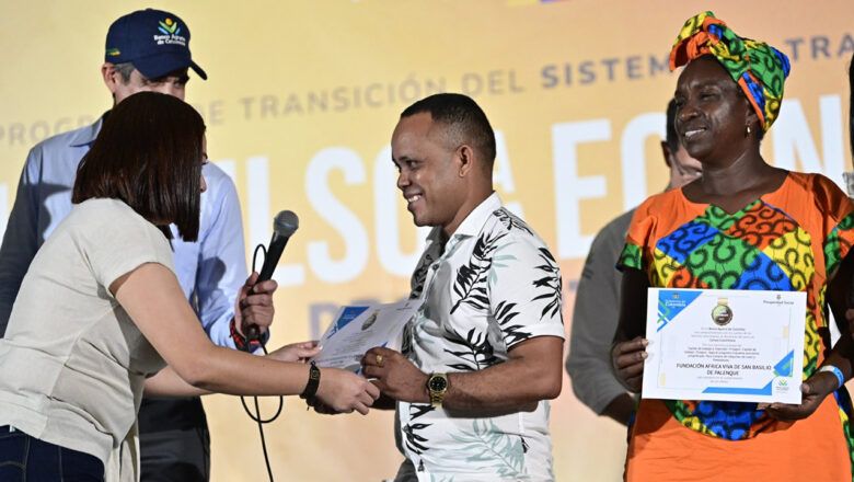 Créditos hasta por $114 millones recibirán beneficiarios del programa Economía Popular contra el ‘gota a gota’