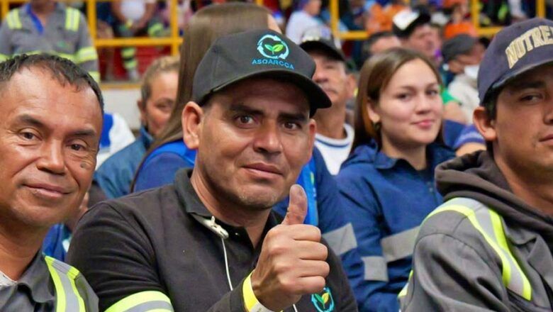 Solo el 16,9% de los residuos sólidos ordinarios son aprovechados y únicamente el 21% de los municipios del país (232) aprovechan sus residuos advierte DNP  Gobierno acuerda  los recicladores de oficio y sus organizaciones