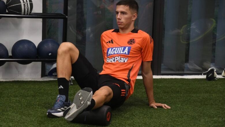 Sub-20 culmina en Barranquilla preparación al Suramericano