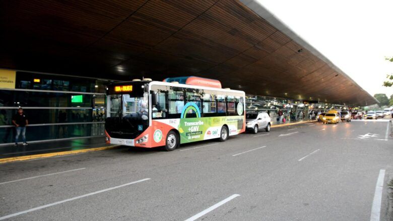 Transcaribe extiende, una semana más, el recorrido gratuito del Ecobús Piloto en la ruta Aeropuerto – Laguito