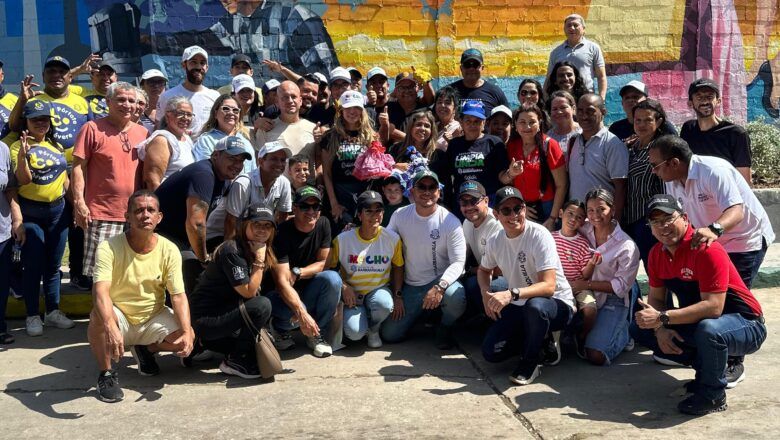 ‘Barranquilla Limpia y Linda’: Alcaldía y comunidad recuperaron importante punto crítico en Villa Tarel