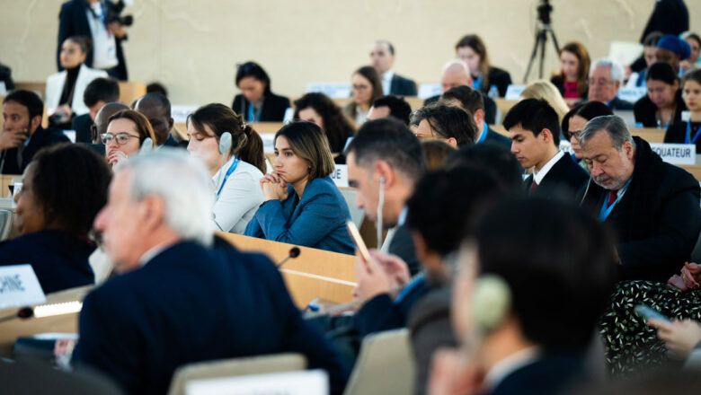 Colombia sesiona por primera vez como miembro del Consejo de DD. HH. de la ONU, por la dignificación de las personas migrantes