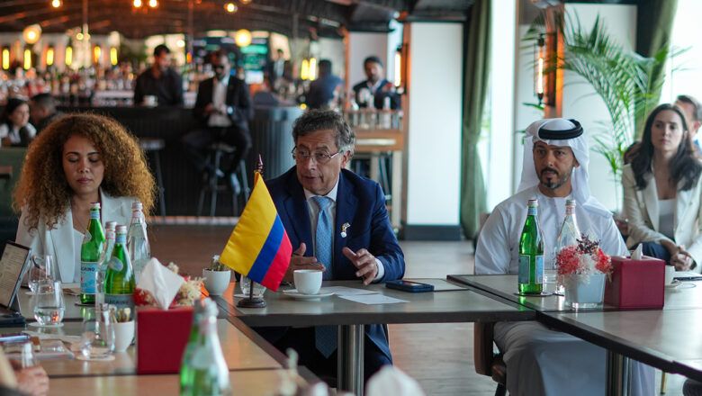 Megacentro de inteligencia artificial en Santa Marta se construirá con empresarios de Emiratos Árabes