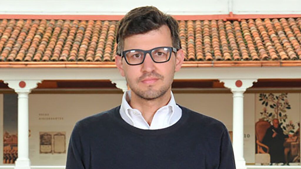 Mauricio Jaramillo Jassir vicecanciller ed