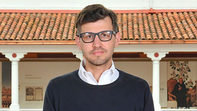 Mauricio Jaramillo Jassir fue designado Vicecanciller de Asuntos Multilaterales