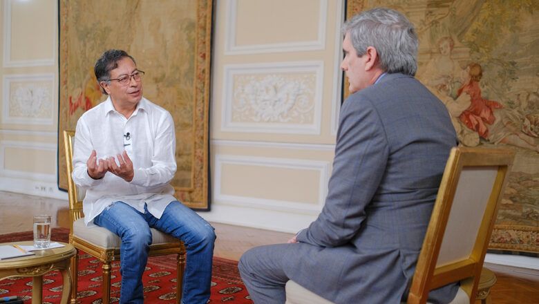 Deportación sí, pero con respeto a la dignidad humana: Petro a Univisión