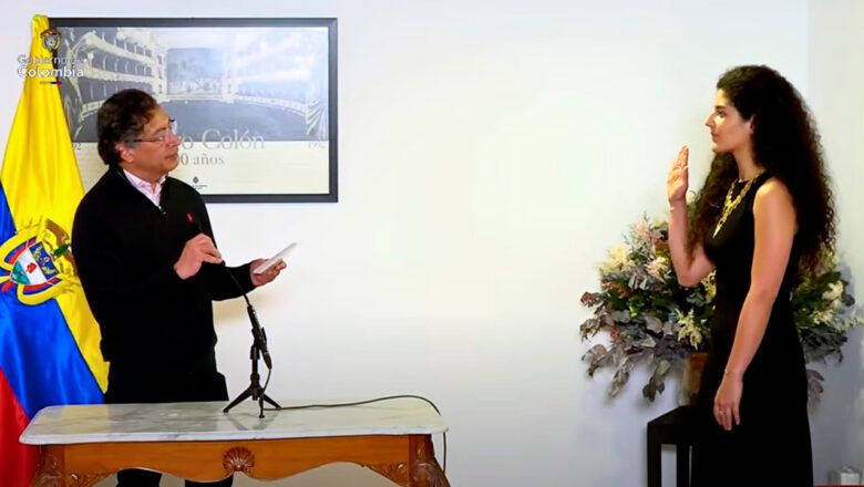 Yannai Kadamani asume como ministra de Cultura con la misión de fortalecer el patrimonio, las artes y la memoria histórica