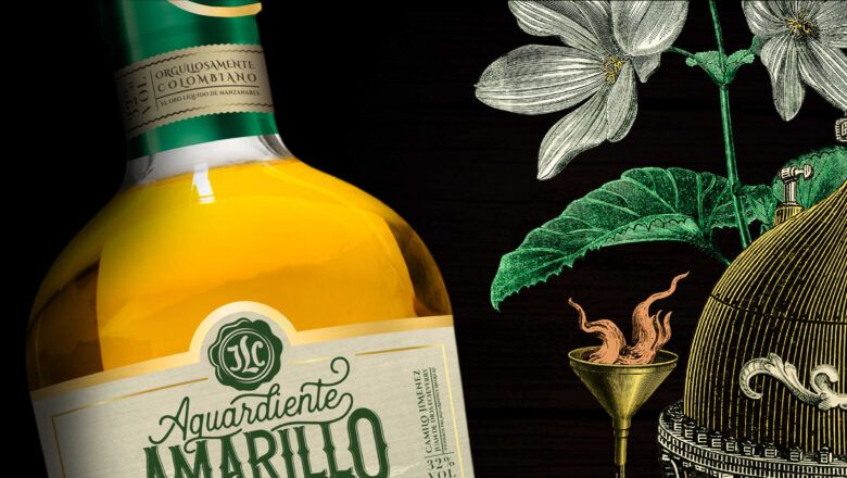 Aguardiente Amarillo de Manzanares amplía mercado y llega a Antioquia