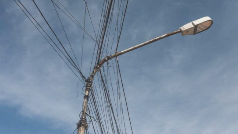 Municipios y distritos son los responsables de la prestación del servicio de alumbrado público