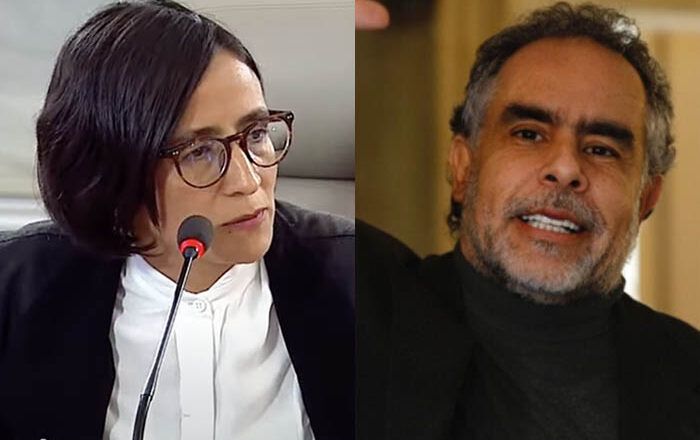 Armando Benedetti designado MinInterior, Alexander López sería el nuevo jefe de gabinete, y posible regreso de Susana Muhamad al gobierno