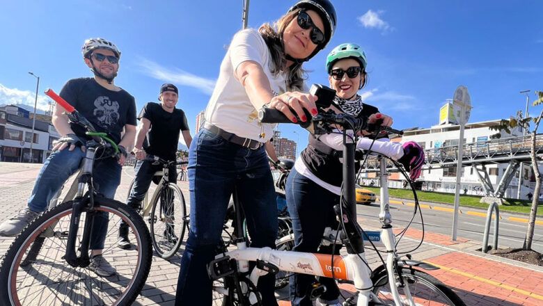 MinTransporte presenta decreto para la implementación del Programa Nacional de Fomento al Uso de la Bicicleta