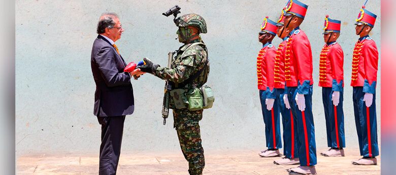 Comandante militar para coordinar operaciones en el Catatumbo y Cúcuta