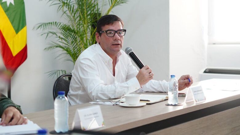 Con agenda en Ciudad de México, alcalde Dumek Turbay Paz inaugurará este jueves ruta de Aeroméxico hacia Cartagena