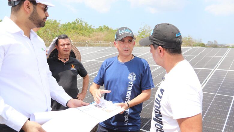 Los componentes del nuevo Parque Ambiental en Barranquilla