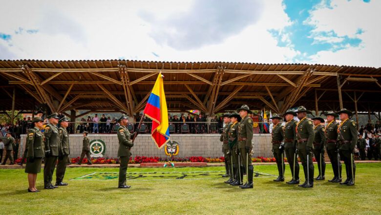 4.581 nuevos patrulleros de la Policía al servicio activo en todo el país