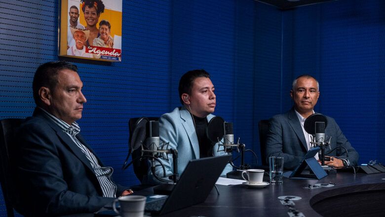 Obras en caminos comunitarios por más de $ 671 mil millones para el resurgimiento del campo colombiano