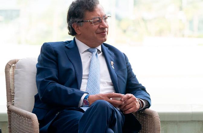 Presidencia emite comunicado sobre estado de salud de Gustavo Petro