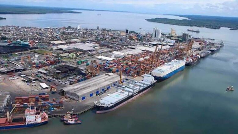 Puerto de Cartagena, el mejor de Latinoamerica