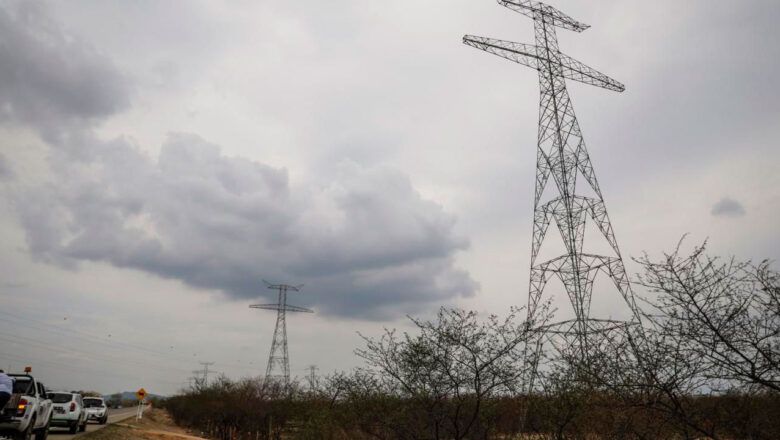 Colombia no está comprando energía a Ecuador, aclara MinMinas