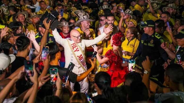 Conciertos de Shakira y Guacherna disfrutaron un 42% de visitantes nacionales, 6% internacionales y el resto residentes locales