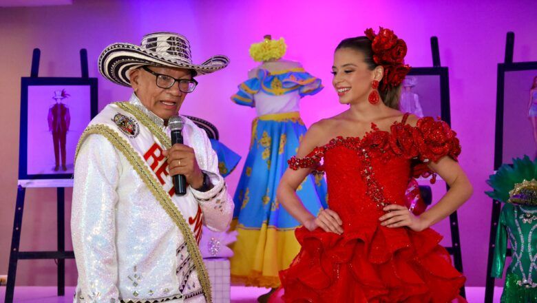 El Carnaval se viste de talento: la realeza lucirá creaciones de estudiantes de EDA y Casas de Cultura