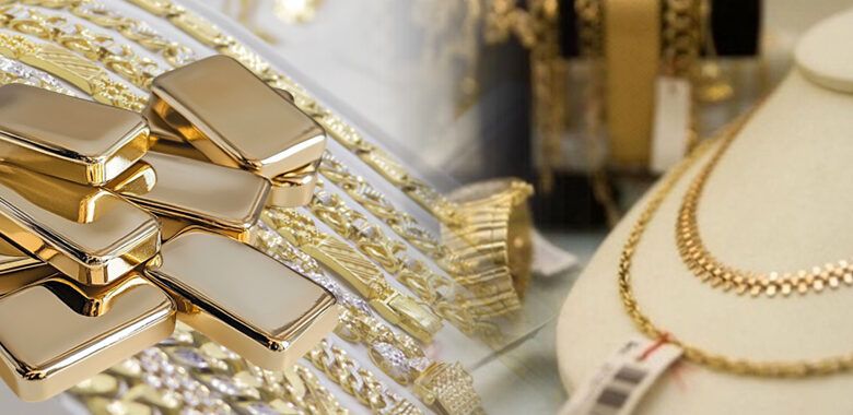 Entre el 26 y el 28 de febrero, subasta de joyas, metales preciosos y otras mercancías