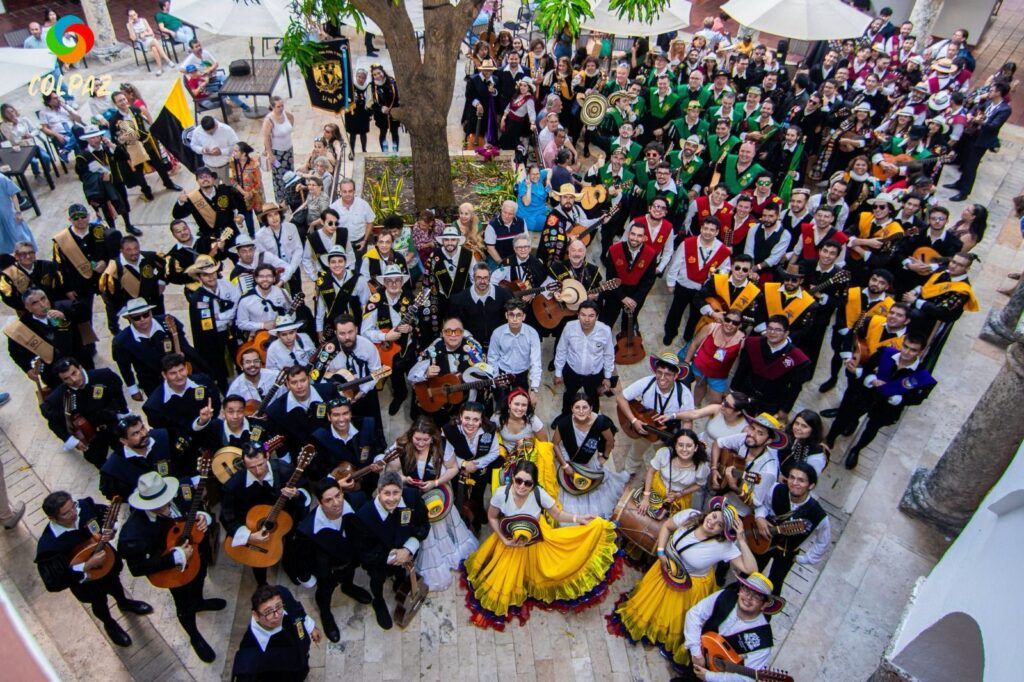 Cartagena realiza el Tercer Festival de Tunas Universitarias tunas universitarias ed