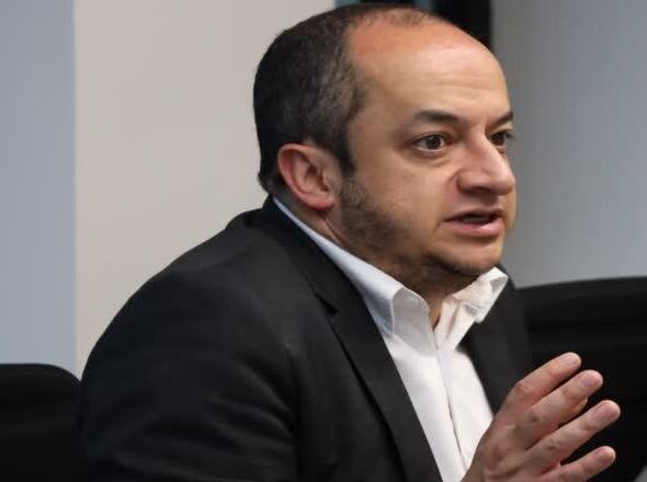 Eduardo Enríquez, Viceministro de Transporte, presenta renuncia