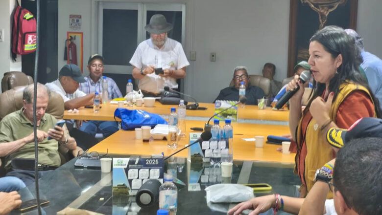 MinAgricultura y arroceros acuerdan precios diferenciales para el producto, levantando el paro en su totalidfad