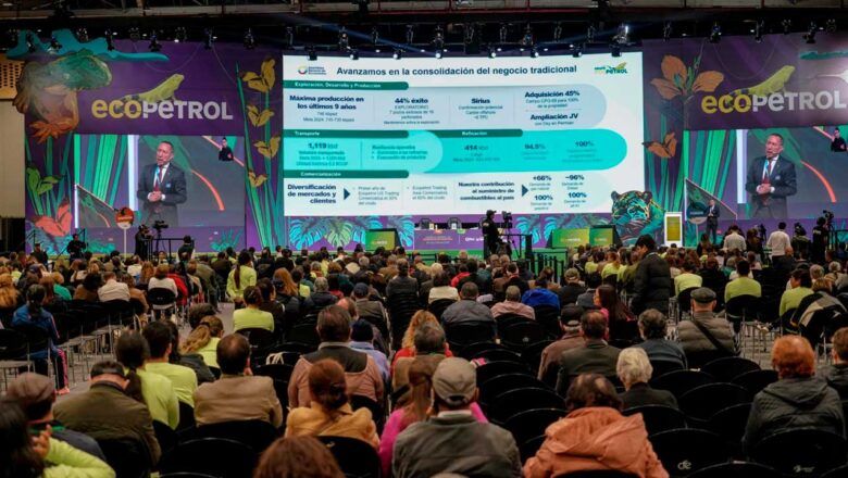 Asamblea General de Accionistas de Ecopetrol eligió la nueva Junta Directiva de la compañía