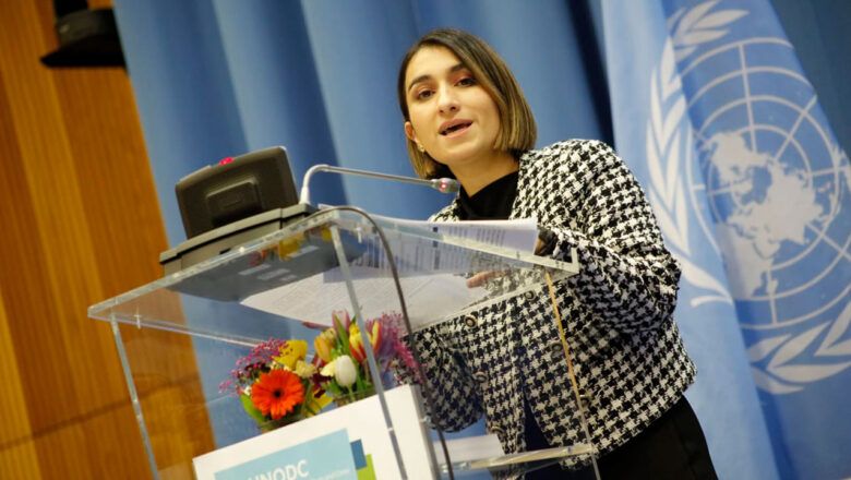 Canciller Laura Sarabia pide ante Comisión de Estupefacientes de ONU excluir la hoja de coca de la lista de sustancias más dañinas