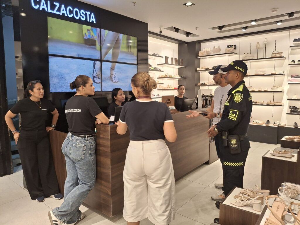 Centros comerciales entornos seguros 10