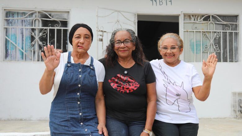 Hogares renovados con Mejoramiento de Vivienda en Barranquilla