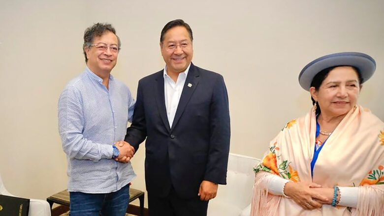 Integración latinoamericana, comercio y migración, temas clave de las reuniones del presidente Petro con mandatarios de Honduras y Bolivia