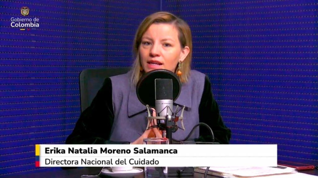 Sistema cuidado avanza presupuesto ed